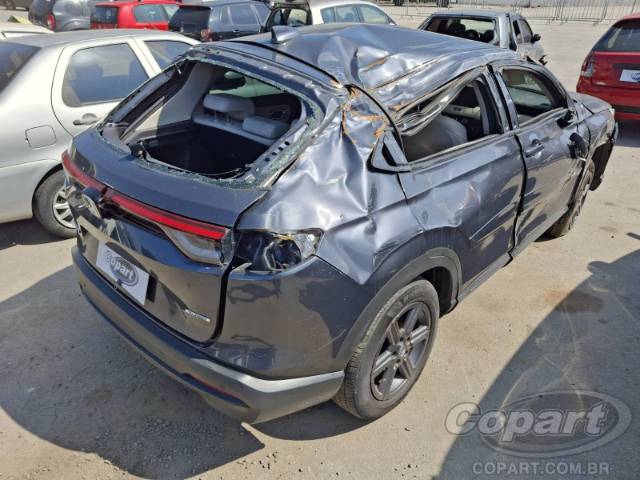 2025 HONDA HR-V 
