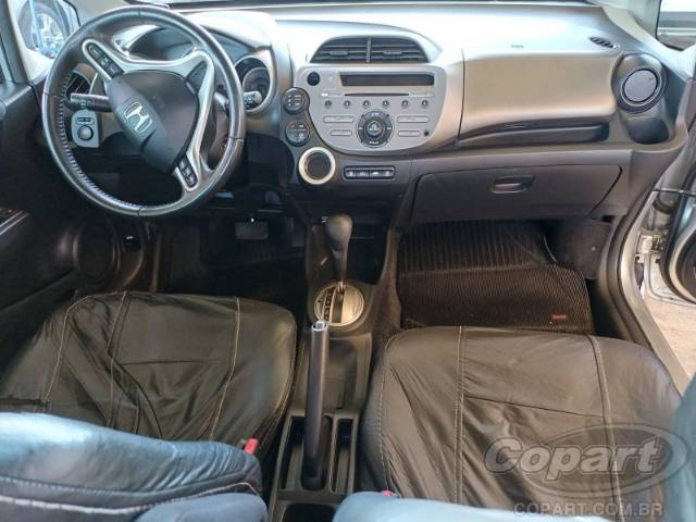 2011 HONDA FIT 