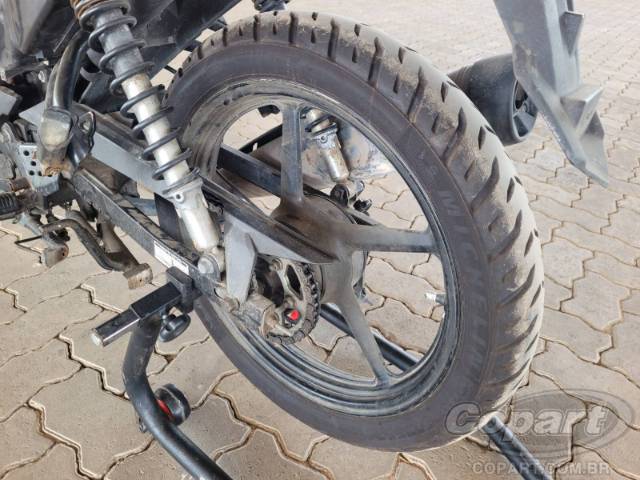 2022 YAMAHA FAZER 