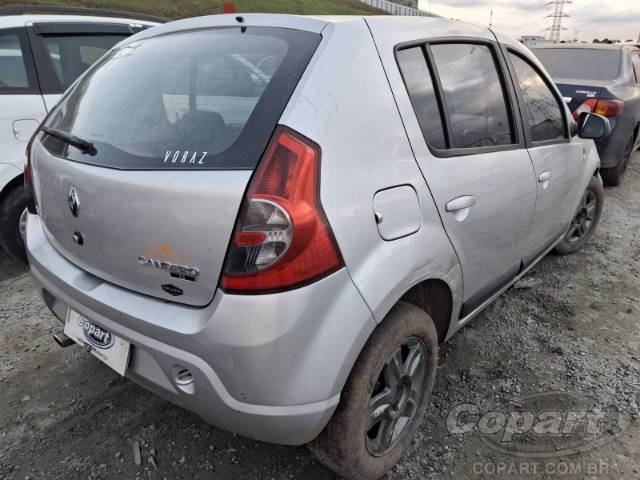 2010 RENAULT SANDERO 