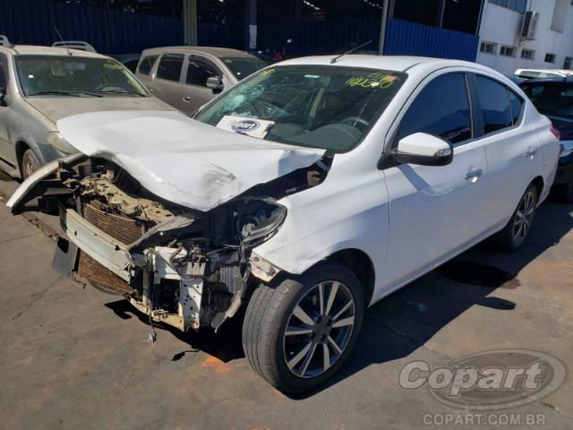 2021 NISSAN VERSA V-DRIVE 