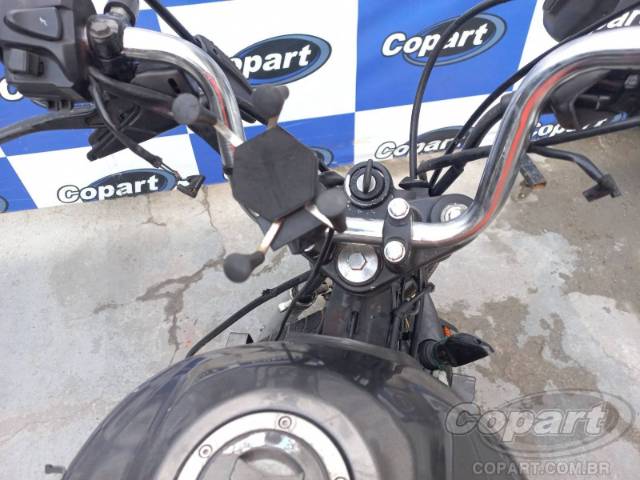 2019 HONDA CG 160 