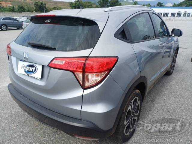 2018 HONDA HR-V 