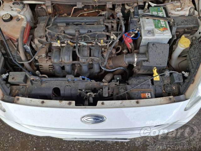 2015 FORD KA SEDAN 
