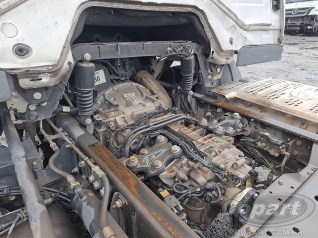 2026 MERCEDES-BENZ Atego 