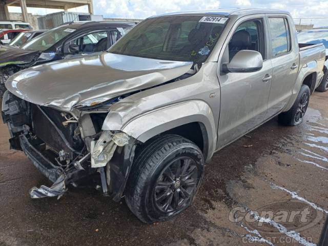 2011 VOLKSWAGEN AMAROK 