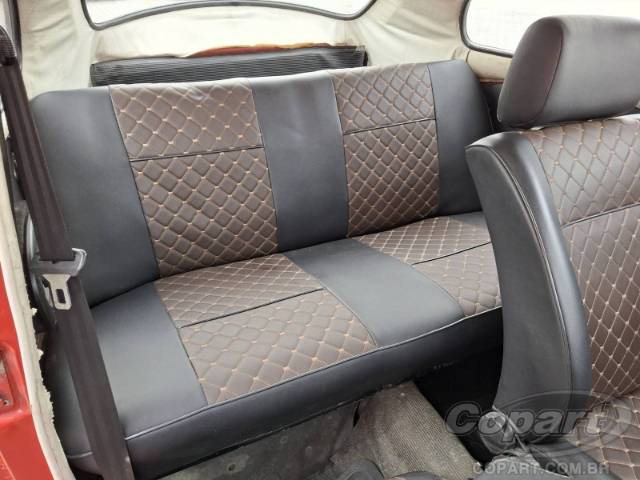 0 VOLKSWAGEN FUSCA 1300 
