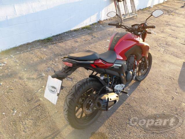 2026 YAMAHA FZ25 FAZER 