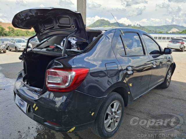 2016 RENAULT LOGAN 