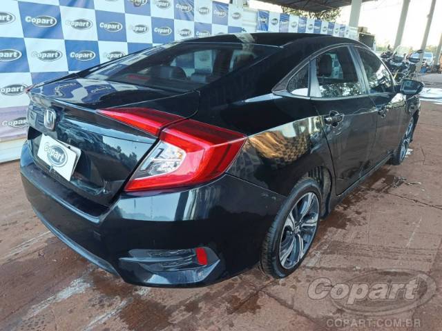 2017 HONDA CIVIC 