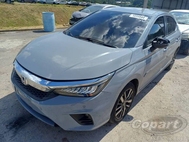 2022 HONDA CITY HATCHBACK 