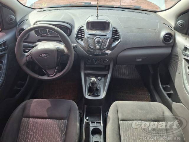 2015 FORD KA SEDAN 