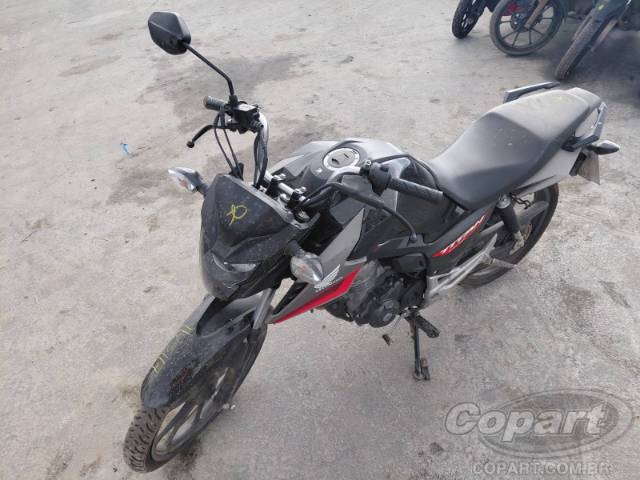 2026 HONDA CG 160 