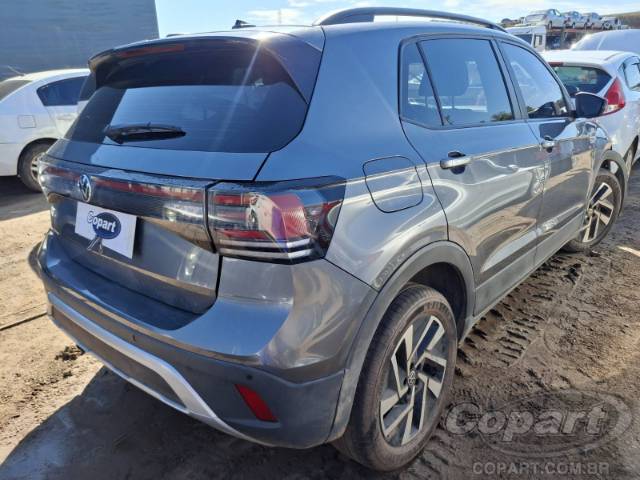 2025 VOLKSWAGEN T-CROSS 