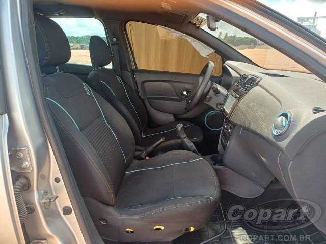 2018 RENAULT SANDERO 