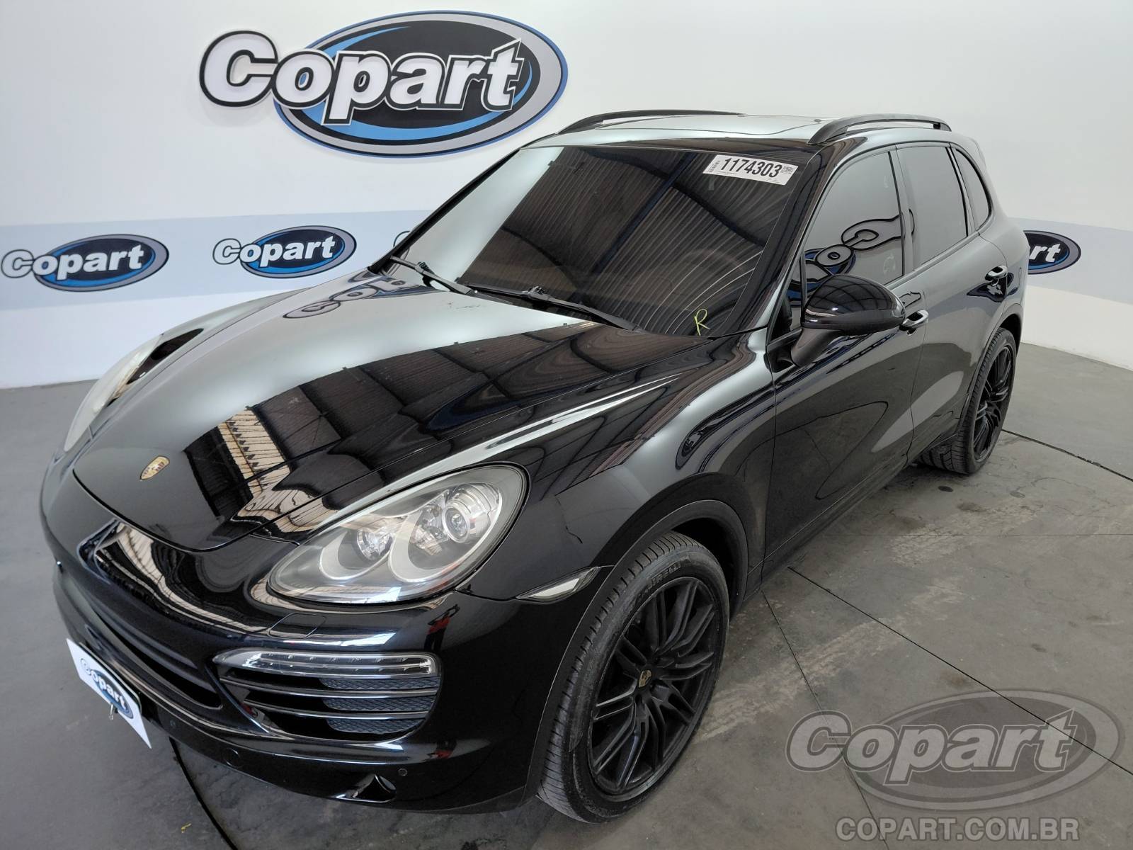 Foto 2: 2013 PORSCHE CAYENNE