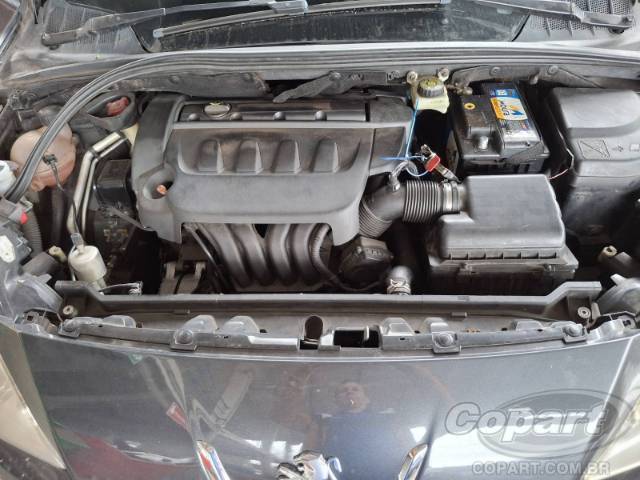 2012 PEUGEOT 408 SEDAN 