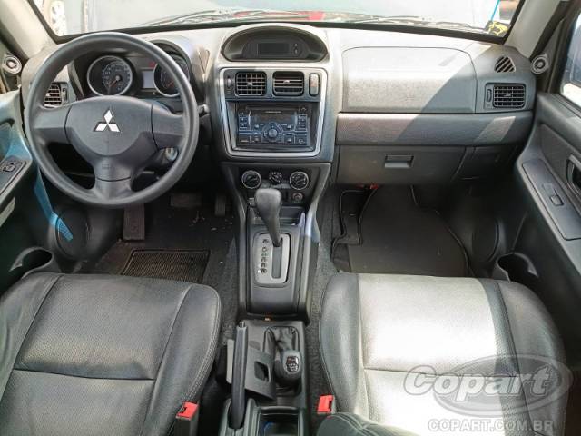 2010 MITSUBISHI PAJERO TR4 