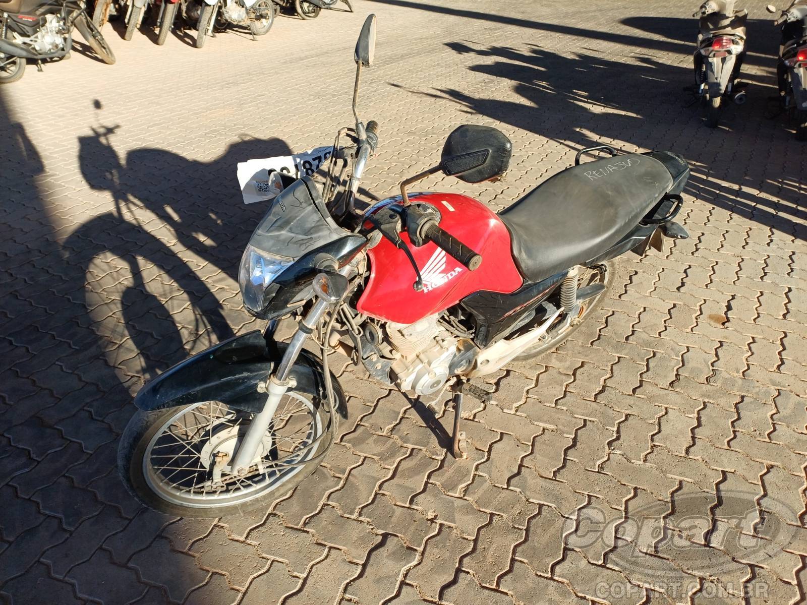 Foto 2: 2023 HONDA CG 160