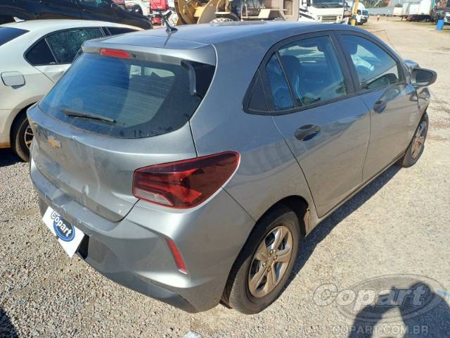 2024 CHEVROLET ONIX 