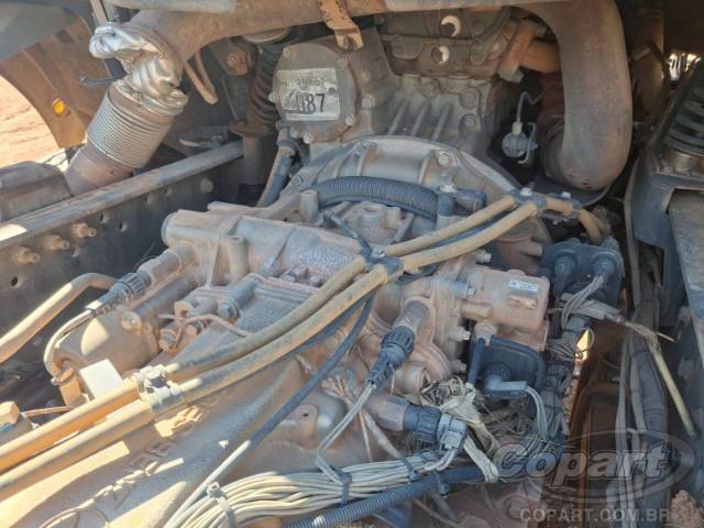 2023 MERCEDES BENZ AXOR 