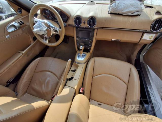 2012 PORSCHE BOXSTER 