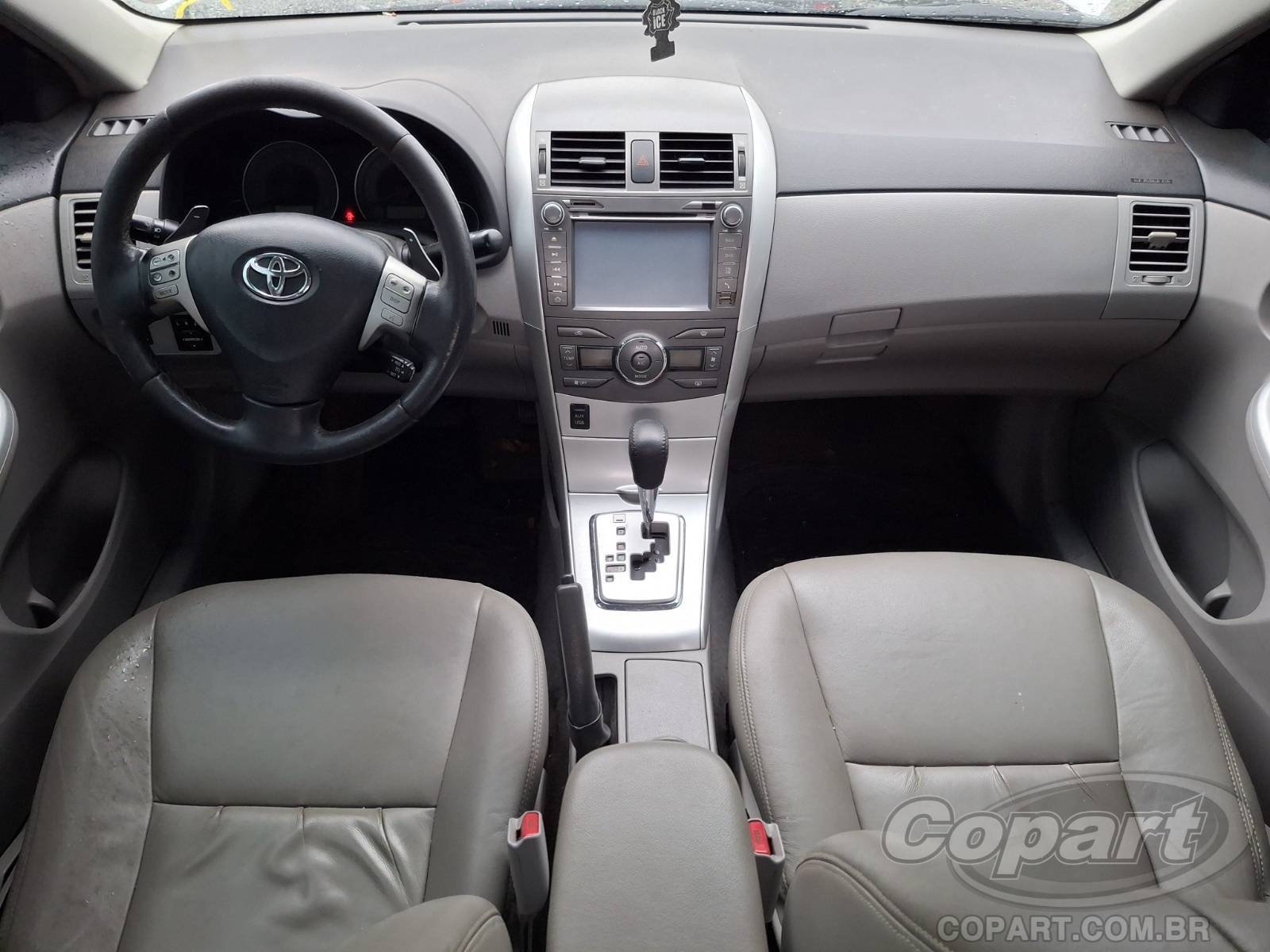 2012 TOYOTA COROLLA — foto 9 de 15