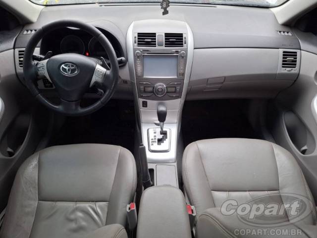 2012 TOYOTA COROLLA 
