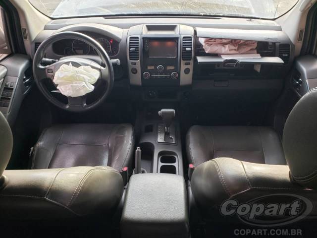 2016 NISSAN FRONTIER CD 