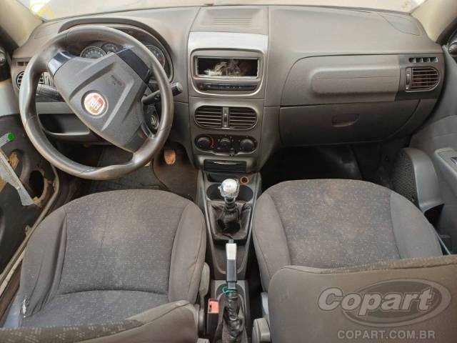 2013 FIAT PALIO WEEKEND 