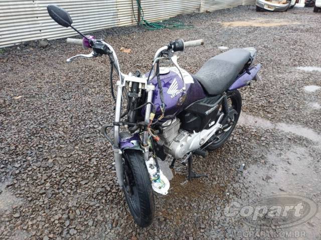 2012 HONDA CG 150 