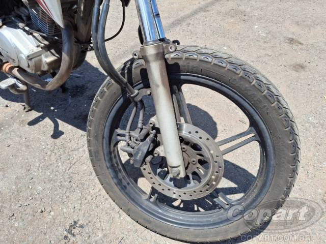2015 HONDA CG 150 