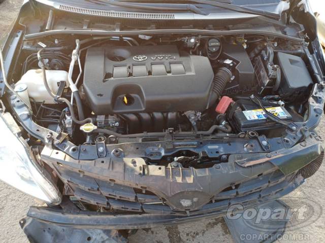 2012 TOYOTA COROLLA 