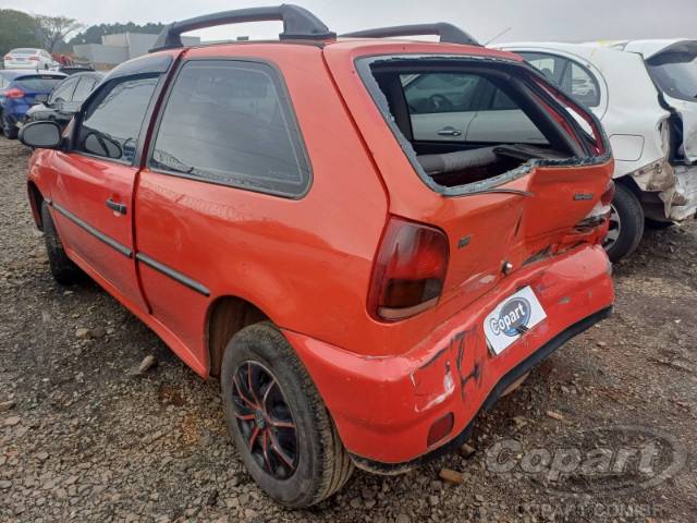 1997 VOLKSWAGEN GOL 