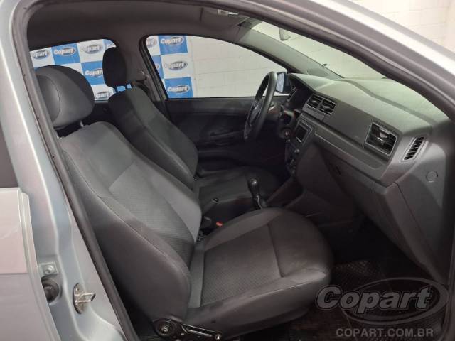 2023 VOLKSWAGEN VOYAGE 