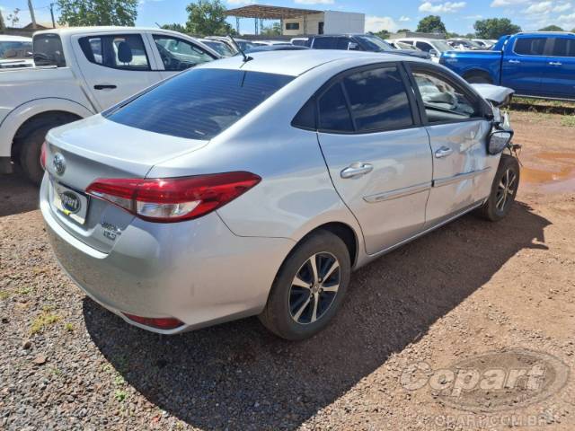 2022 TOYOTA YARIS SEDA 