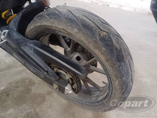 2024 HONDA CB 300F 