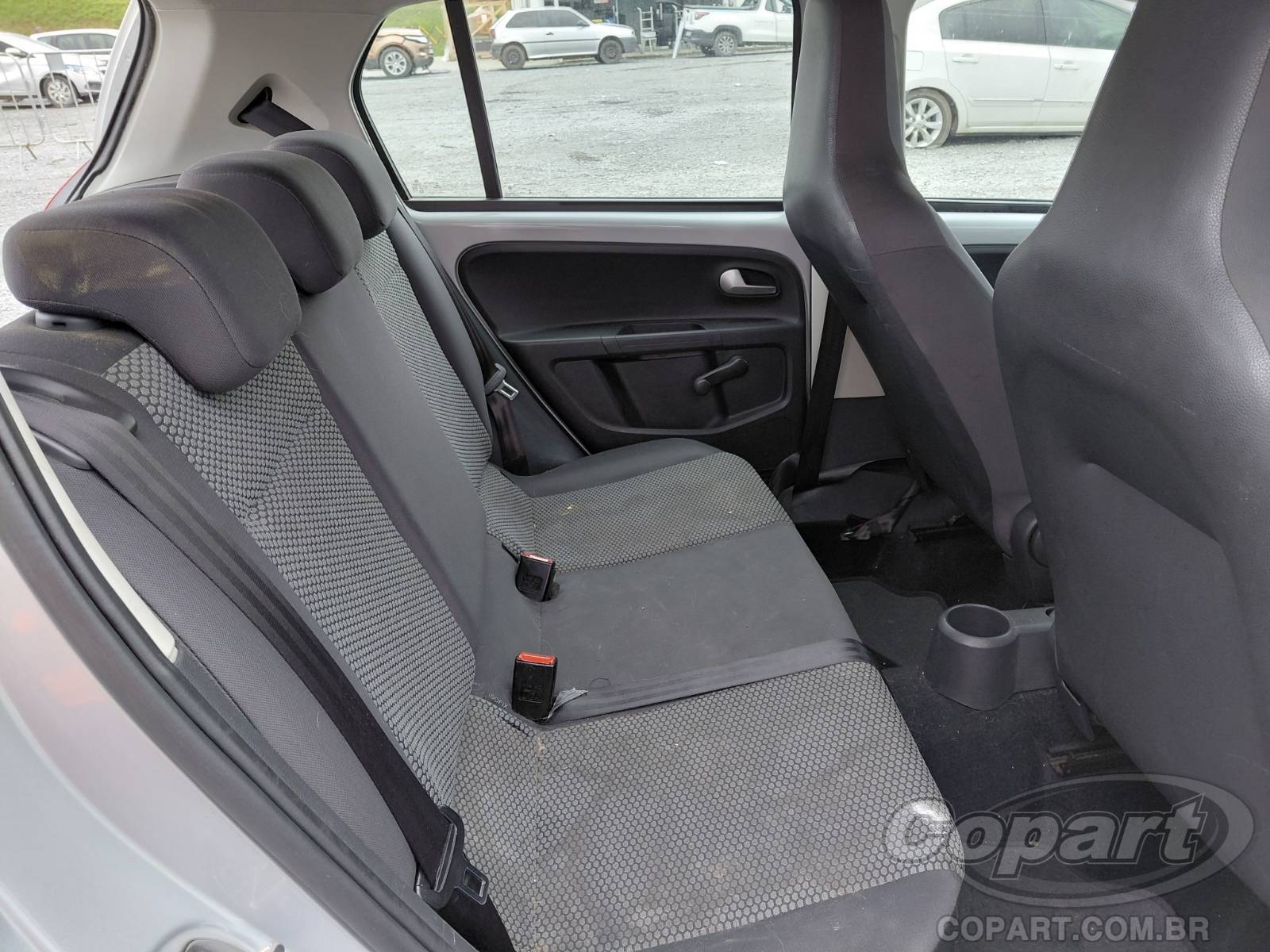 Foto 6 de 14: 2016 VOLKSWAGEN UP