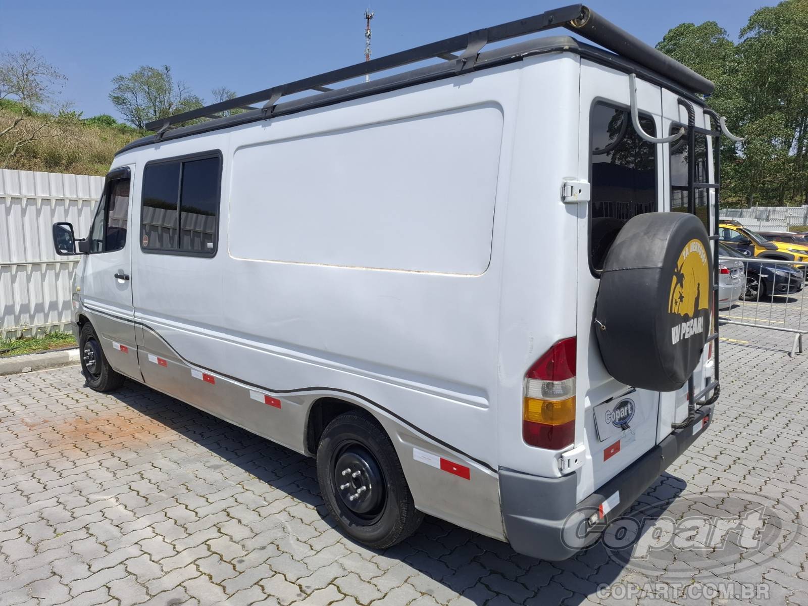 Foto 3: 1998 MERCEDES-BENZ SPRINTER VAN