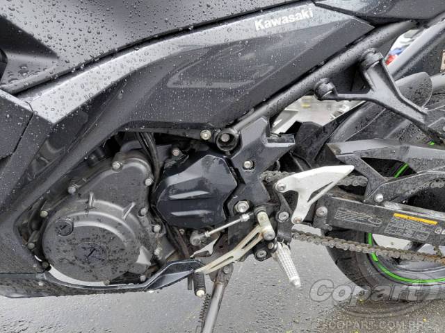 2022 KAWASAKI NINJA 400 
