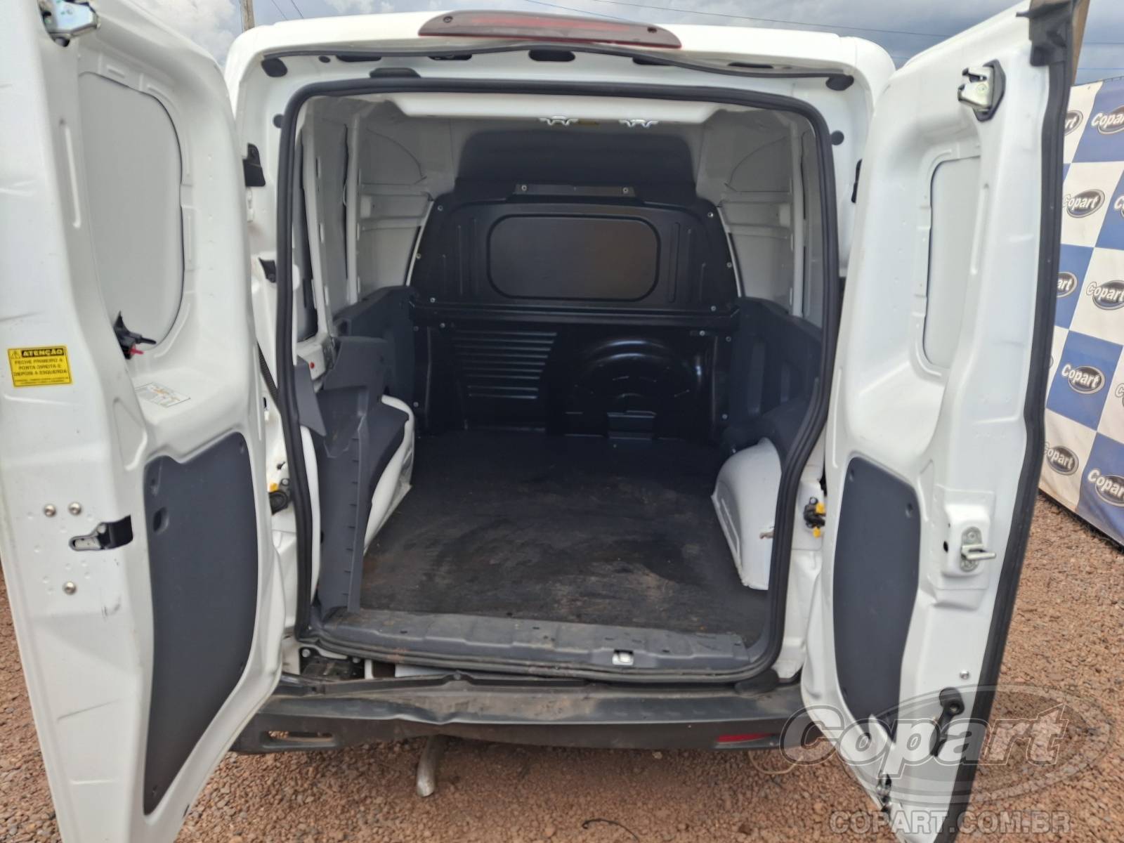 Foto 6 de 10: 2026 FIAT FIORINO FURGAO