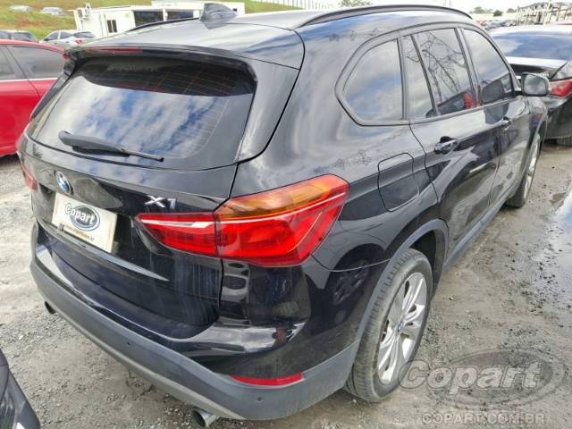 2018 BMW X1 