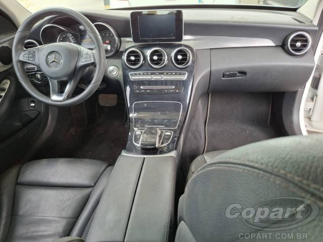 2018 MERCEDES-BENZ Classe C 