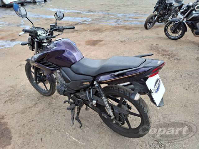 2024 YAMAHA FAZER 