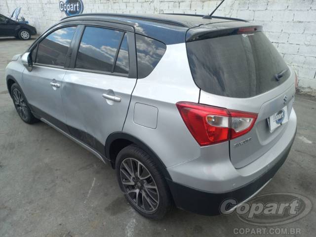 2016 SUZUKI SX4 S-CROSS 