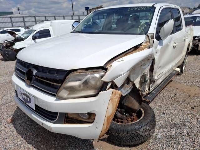 2013 VOLKSWAGEN AMAROK 