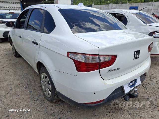 2021 FIAT GRAND SIENA 