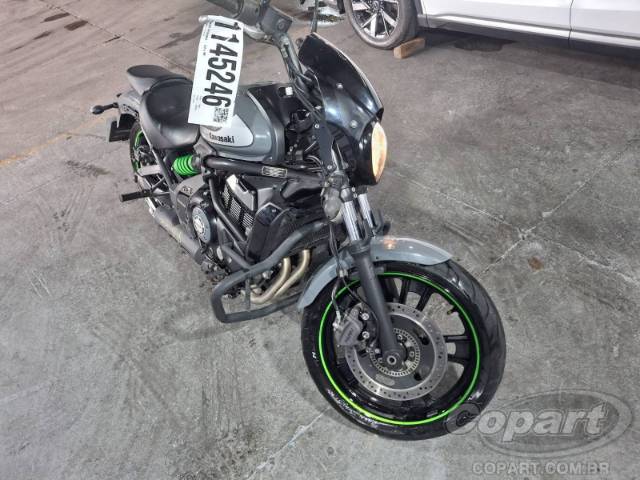 2018 KAWASAKI VULCAN S 
