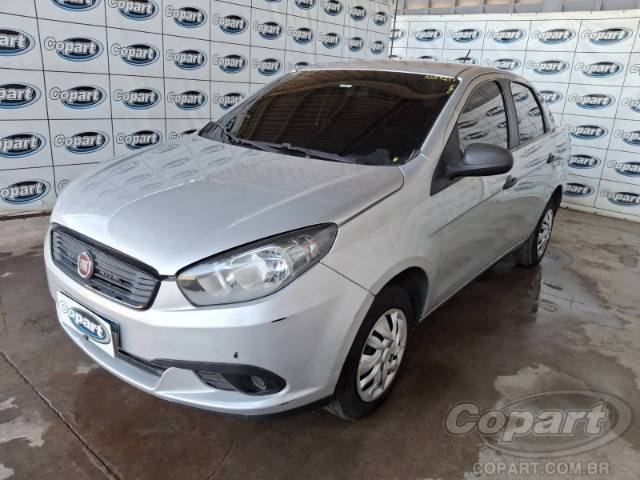 2021 FIAT GRAND SIENA 