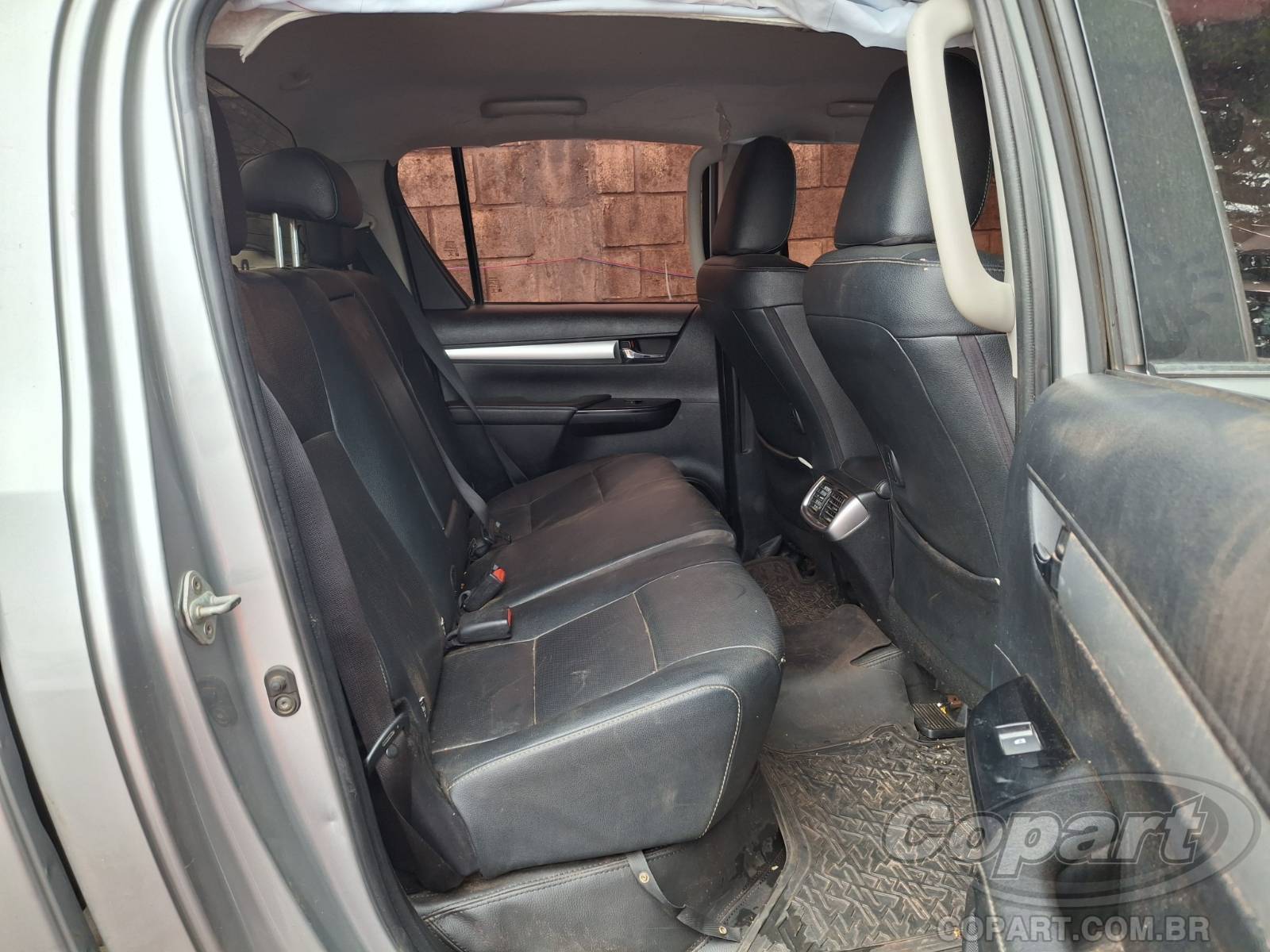 2022 TOYOTA HILUX CD — foto 6 de 11